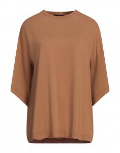 Топ Fabiana Filippi, коричневый