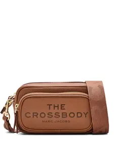 Сумка через плечо The Crossbody MARC JACOBS, коричневый
