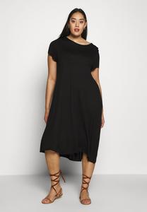 Платье из джерси Even&Odd, черный