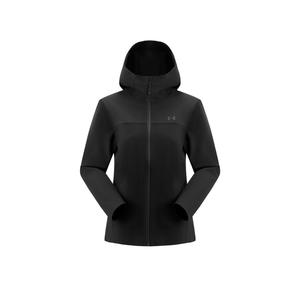 Under Armour Женская куртка софтшелл, Twilight Black