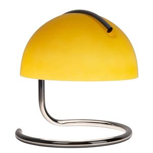 Настольная лампа Näve Burano, цветное стекло/сталь - 1-световой - желтый