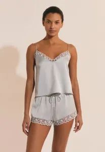 Пижамная рубашка naeva Etam, Light Blue