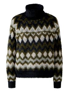 Свитер OUI, хаки