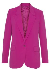 Блейзер LASCANA Long, фуксия