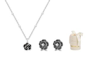 MACE MAVA Ожерелье из стерлингового серебра 925 пробы для женщин