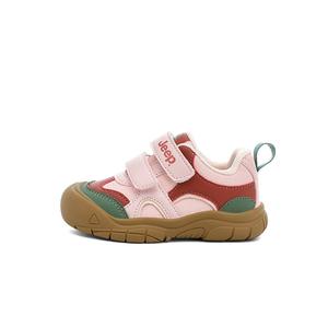 Низкие повседневные кроссовки Kids' Jeep, lotus розовый/cardamom зеленый