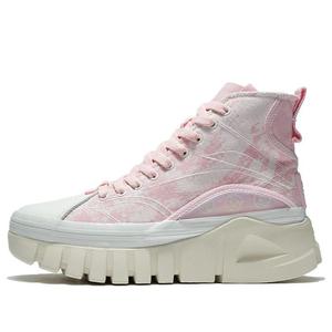 Спортивные кроссовки (WMNS) Li-Ning Wave Boot Hi, розовый
