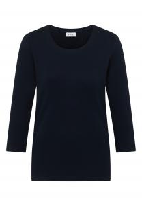 CECIL Лонгслив в цвете Night Blue
