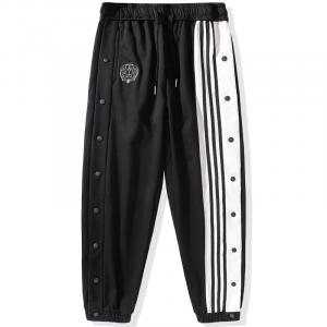 Трикотажные спортивные штаны унисекс Doraemon, Белый