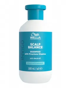 Шампунь против перхоти Invigo Balance Clean 300 мл Wella Professionals