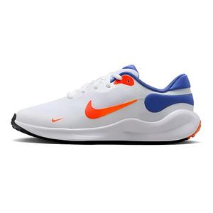 REVOLUTION 7 Детские кроссовки GS Nike, белый