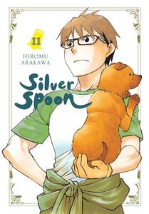 Silver Spoon, Vol. 11 (Yen Press)