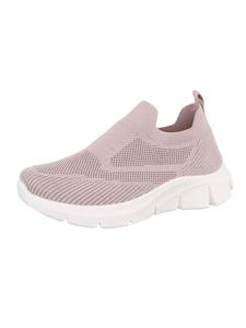 Кроссовки на шнуровке Ital-Design, цвет altrosa