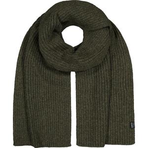 Шарф мисон шарф Barts, цвет army