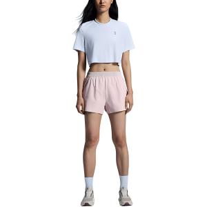 On Спортивные шорты Women's Light Purple