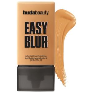Тональная основа Easy Blur Natural Airbrush Foundation с ниацинамидом HUDA BEAUTY, 1 oz /30 mL, Toffee 420G