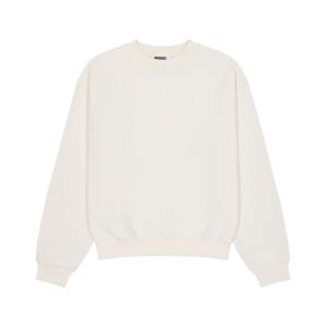 New Balance Белая женская толстовка