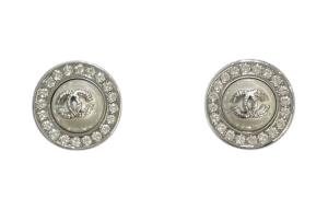 Chanel Серьги-гвоздики женские