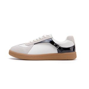Кроссовки marie claire Lifestyle Shoes Women's Low-top Fruit Tree Apricot/white, белый