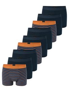 SCHIESSER Боксеры '95/5 Organic Cotton' в черном цвете