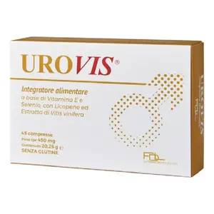 Urovis 45Cpr Здоровье простаты