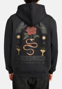 Худи RVCA Hoodie, Black