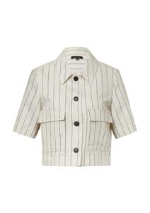 Демисезонная куртка COMMA, Cream