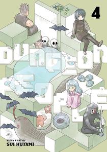 Dungeon People Vol. 4 (Seven Seas)
