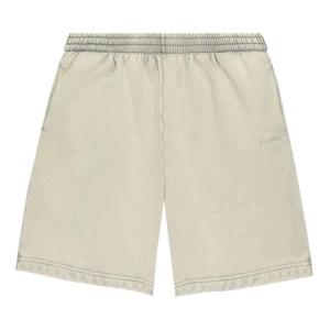Спортивные шорты Balenciaga Sweatshorts, Cement Grey