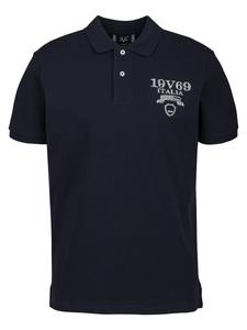 Рубашка 19V69 ITALIA, темно-синий