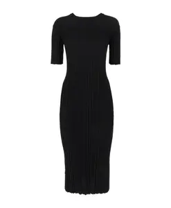 Коллекция элегантных платьев Loulou Studio, черный