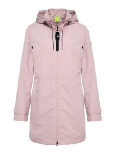 Кожаная куртка MANISA, фиолетовый