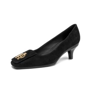 DAISY AND ! Туфли на высоком каблуке женские, черные