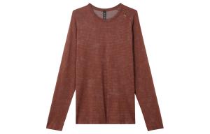 Футболка Metal Vent Tech Lululemon, Коричневая