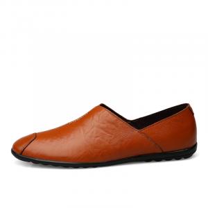 British knights Повседневные туфли мужские красно-коричневые