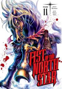 Fist of the North Star, Vol. 11 (VIZ Media LLC)