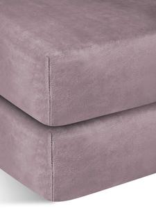 Aspero Простыня 'Perpignan' в приглушенно-розовом цвете