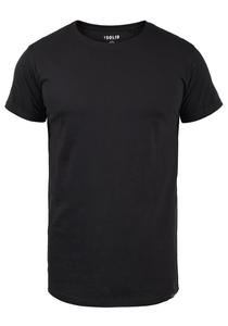 Футболка !Solid Longo, Black