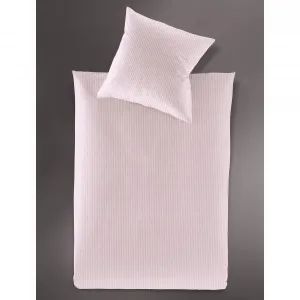 Постельное белье Ирисетта «Люмен 8129», высококачественное и удивительно мягкое Irisette, цвет mauve