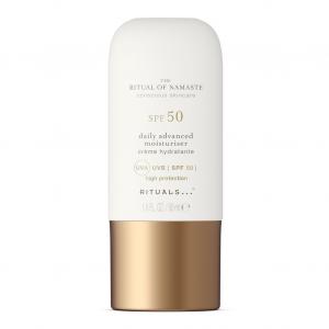 Дневной крем the ritual of namaste spf 50 daily advanced moisturiser Rituals, объем 50 мл