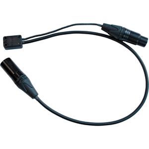 Rycote Connbox 4 for Single Shank Stereo Microphones 016925