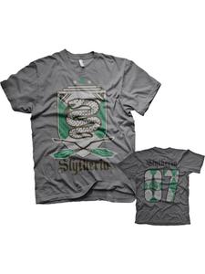 Футболка серого цвета Harry Potter