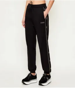 Спортивные штаны OCTAVIA regular fit Guess Active, черный