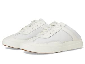 Кроссовки OluKai Ha'upu Hulu, цвет Bright White/Bright White