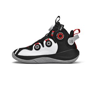 Баскетбольные кроссовки Basketball Shoes Unisex High-Top Iverson, черный