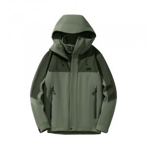 Куртка мужская Jeep, цвет Brick Red