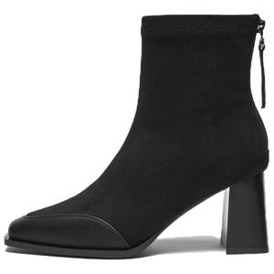 Женские ботинки BASTO, черный