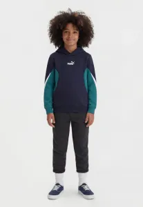 Худи ess Puma, New Navy