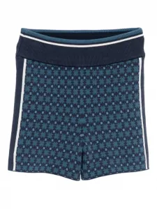 Шорты lumiere The Upside, синий