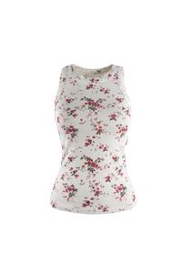 No Matter What Топ белого цвета